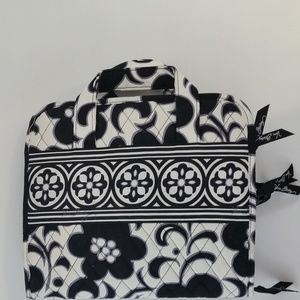 Vera Bradley Night Day Travel Organizer Make Up